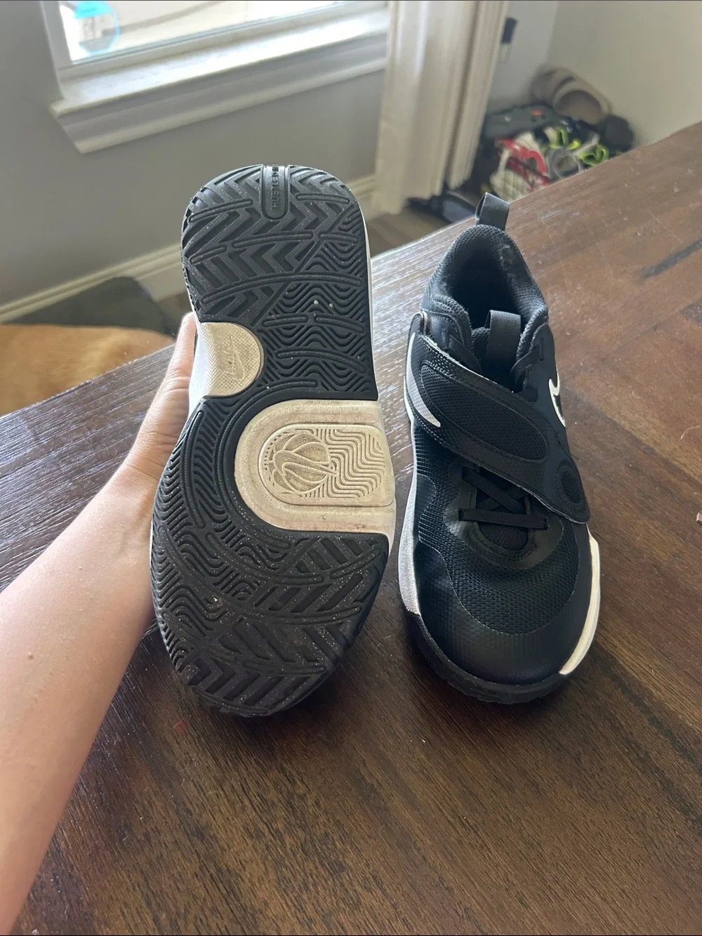 Nike basketball shoes
